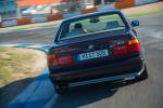 BMW M5 Sedan 1991 года (WW)